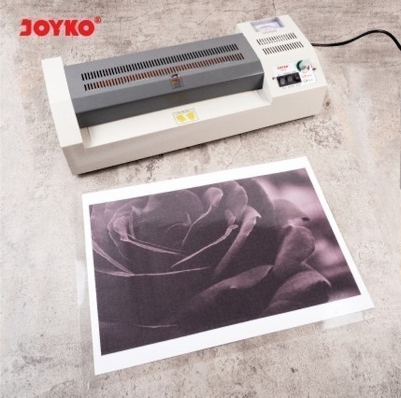 Laminating Machine (A3) 3