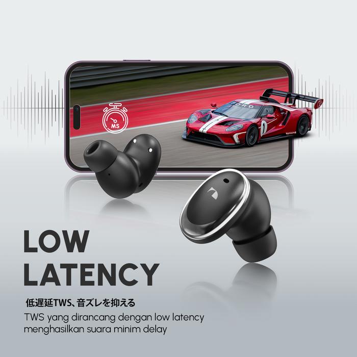 Nakamichi True Wireless Earphone 3