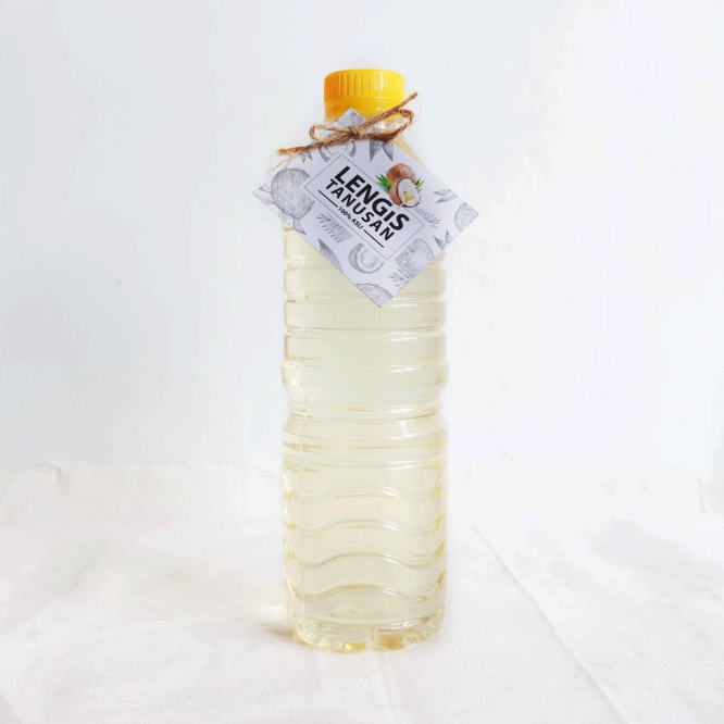 Bali Pure Home Industry Bali Pure Lengis Tanusan 600 ml