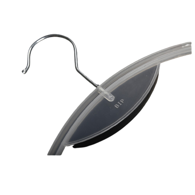  Hanger CD Bulat Lingkaran Gantungan Hijab Khimar Bergo