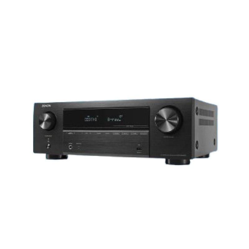 Denon Amplifier Welcome to 8K Home Theater 1