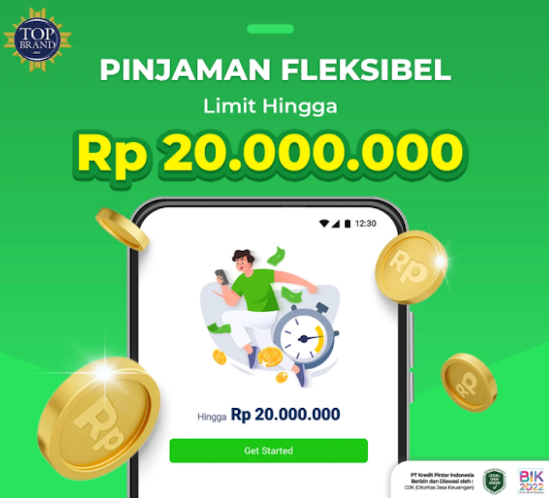 Kredit Pintar-Pinjaman Online 2