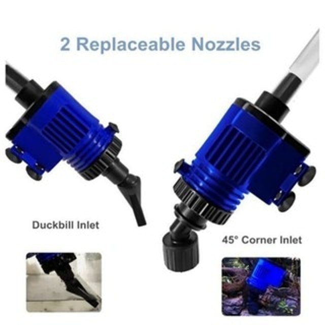 Automatic Aquarium Cleaner Set