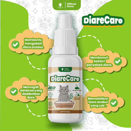 Clever Solutions Diare Care 3