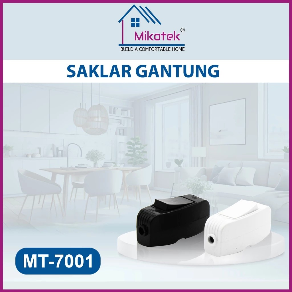 Mikotek Saklar Gantung 2