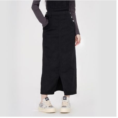 Lassie Alpha Overall Rok Wanita  J64