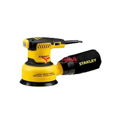 Stanley Random Orbital Sander 5"