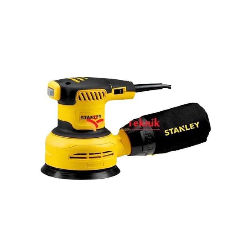 Stanley Black & Decker Random Orbital Sander 5 SS30
