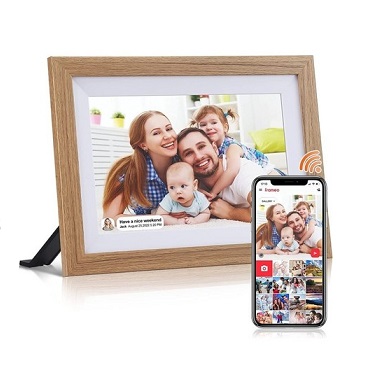 Frameo Digital Photo Frame Touch Screen 10.1 Inch 1