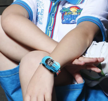 SKMEI Jam Tangan Anak Digital 1241