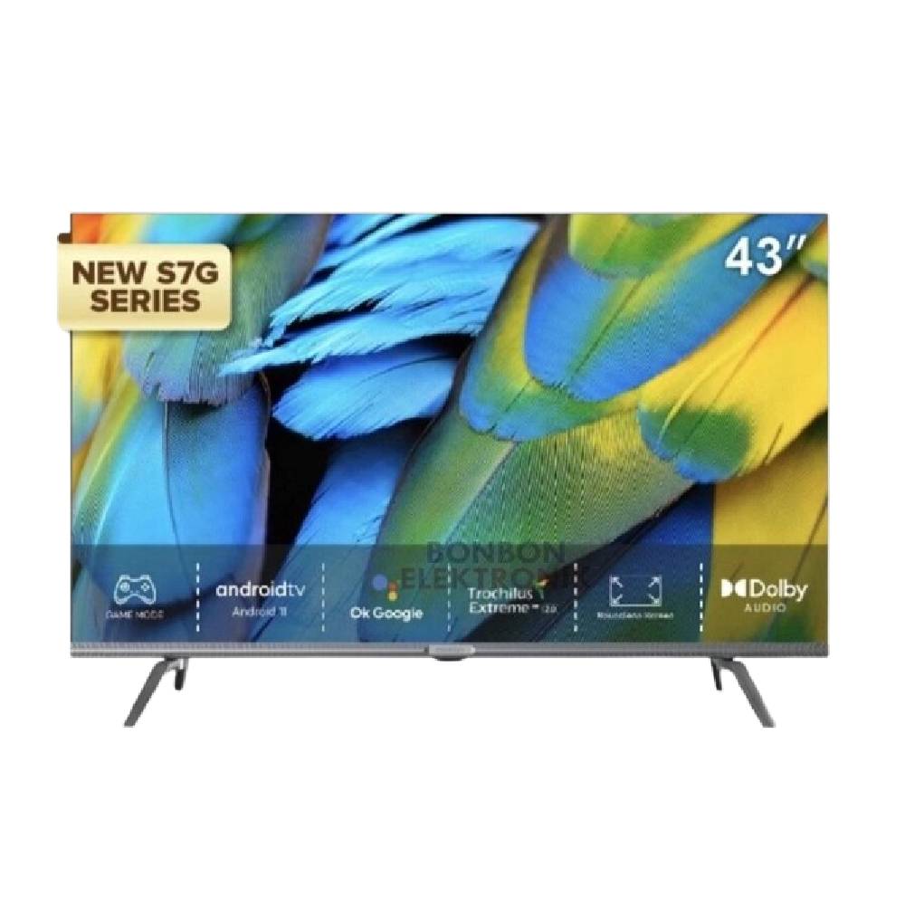 Coocaa Smart Android TV 43 Inch 1