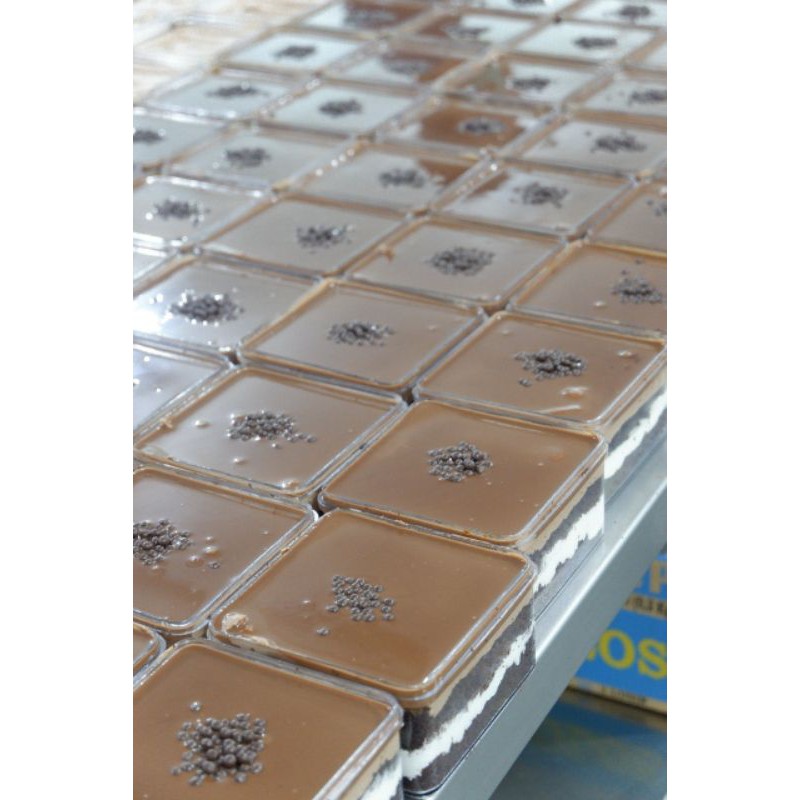 Bittersweet by Najla Turkish Dessert Box