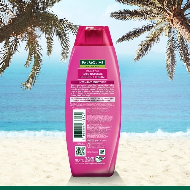 Colgate-Palmolive Palmolive Naturals Shampoo & Conditioner Intensive Moisture