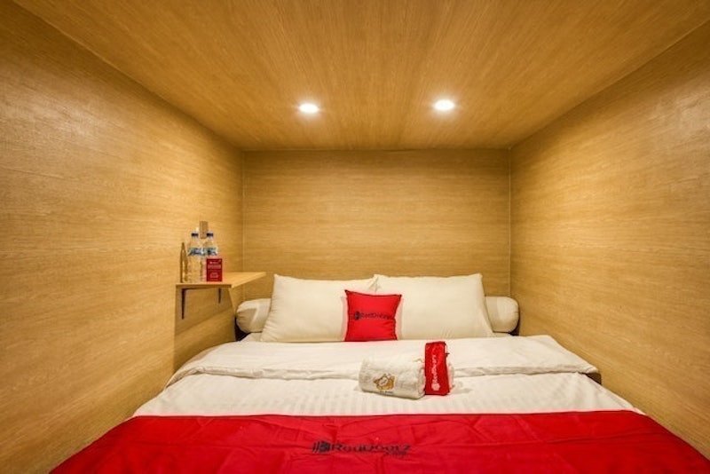 RedDoorz Hostel near Malang Train Station 3 1