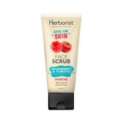 Juice For Skin Face Scrub Raspberry & Tomato