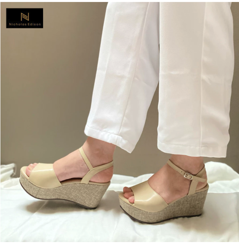 Nicholas Edison Wedge Zoey 4
