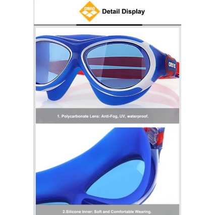Arena Swim Goggles Junior 4