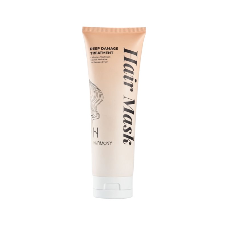 Hairmony Deep Damage Treatment Hair Mask 1