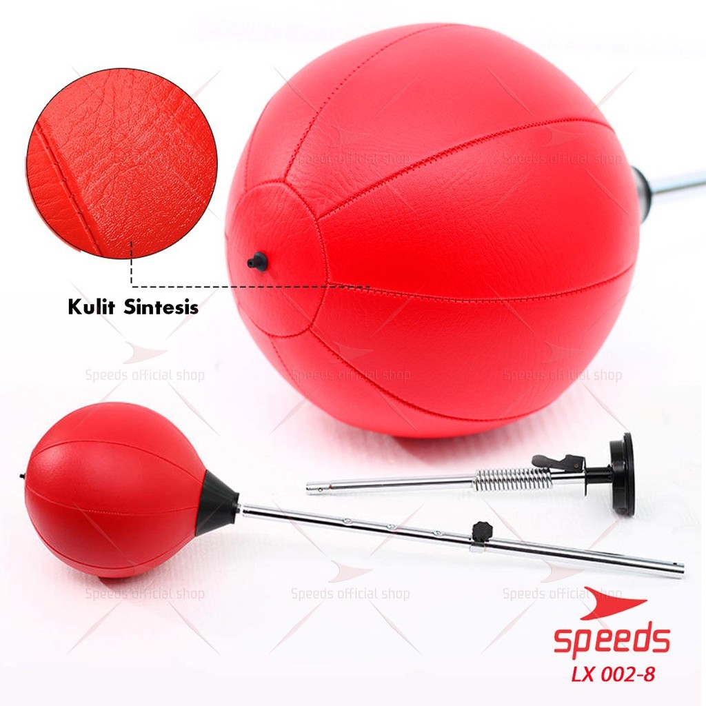 Speeds Indonesia Speed Standing Boxing Ball LX 002-8