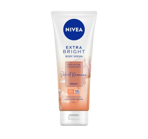 NIVEA ｜ Extra Bright Velvet Romance Premium Fragrance Serum