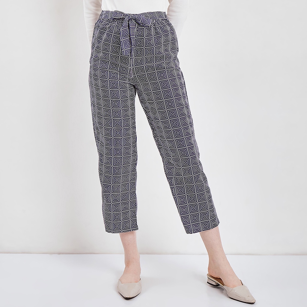 Simplicity Plaid Culotte
