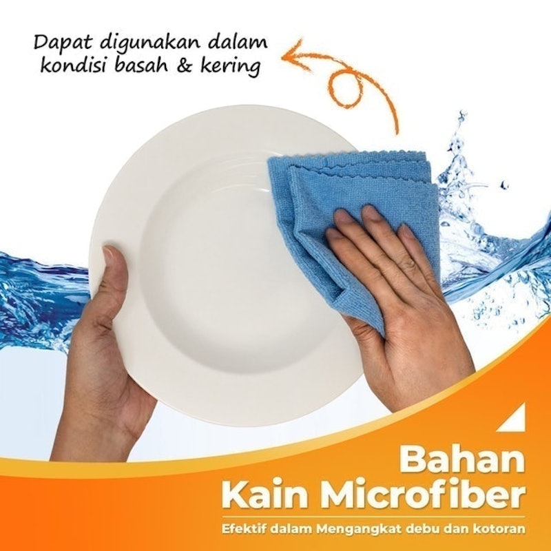 Micromate Kain Lap Serbaguna 3