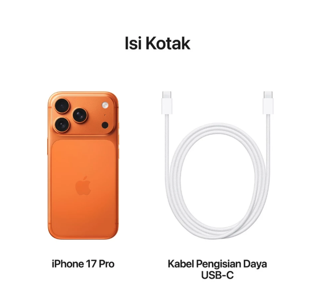 Apple iPhone 17 Pro