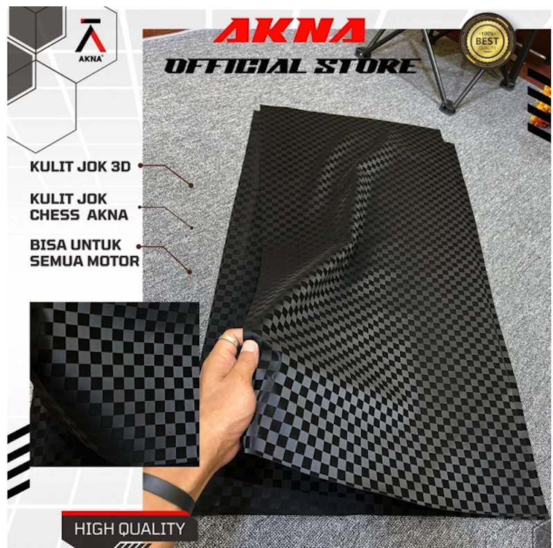 Akna Fortunate Cover Jok NMAX 5