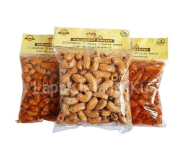 Makaroni Bantet Cap Koki Tasikmalaya