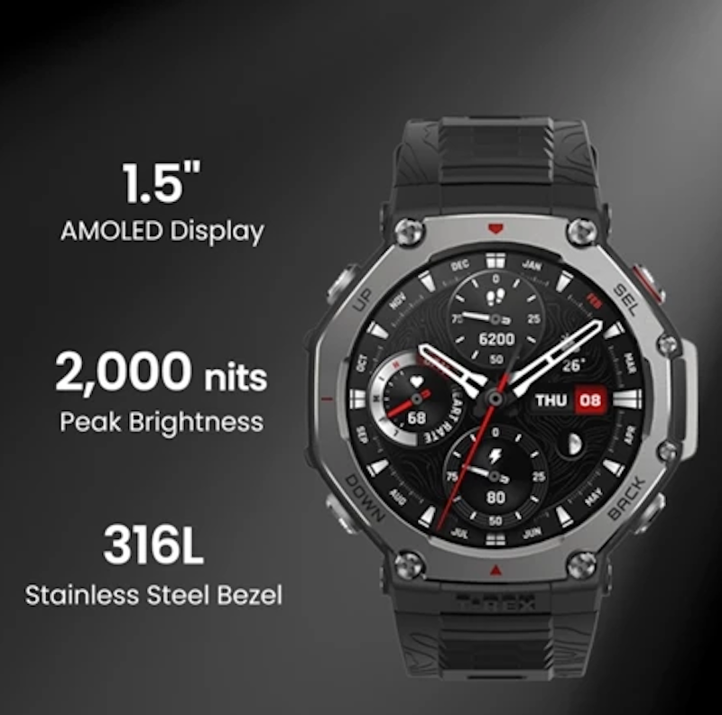 Amazfit T-Rex 3 3