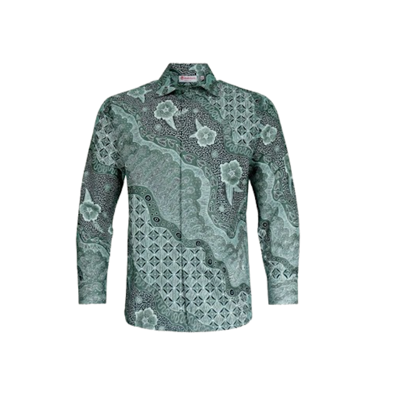 Batik Keris Reguler Fit Motif Keris Lereng Astuti 2