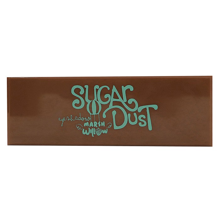 Marshwillow Eyeshadow Sugar Dust Brown