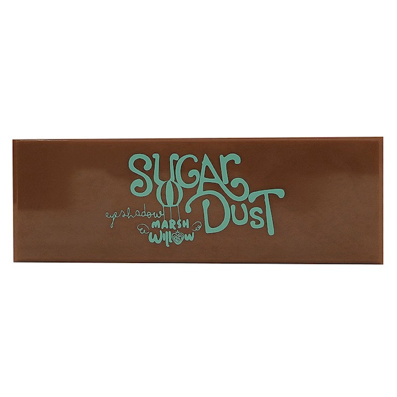 Marshwillow Eyeshadow Sugar Dust Brown 3