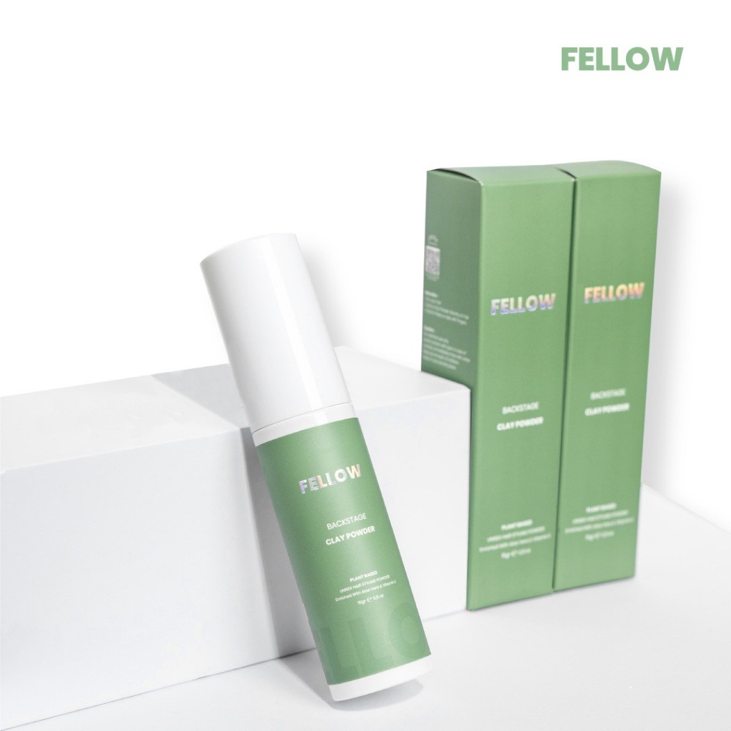  Fellow Backstage Clay Powder