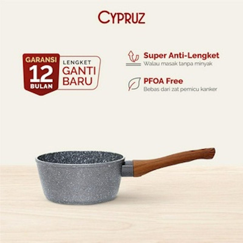 Sauce Pan Induksi Marble 2