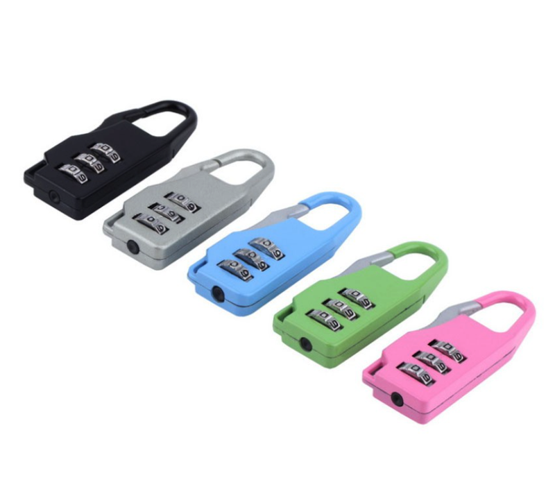 TaffGUARD Gembok Koper Kode Angka 5