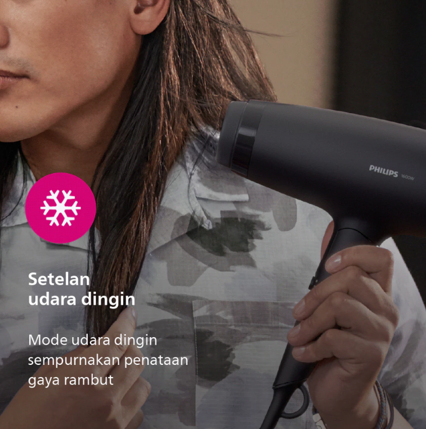 Philips Electronics Philips Hair Dryer 3000 Series  BHD308/10