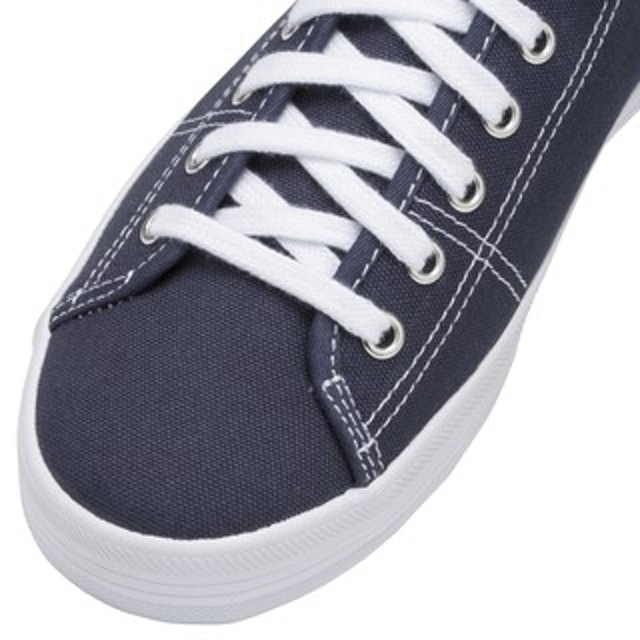 Keds Women's Kickstart Mule Canvas Navy WF62557