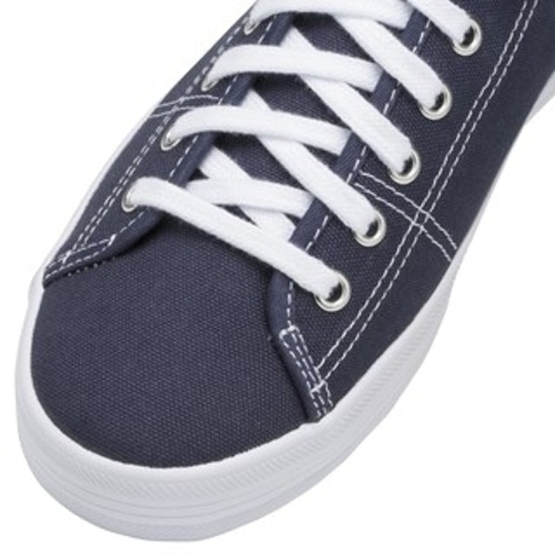 Women's Kickstart Mule Canvas Navy 4