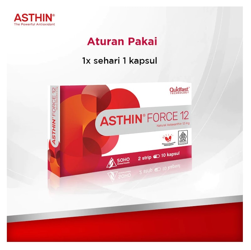 Asthin Force 12 4