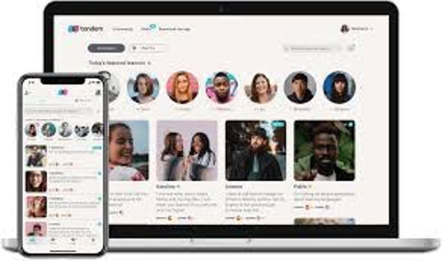 Tandem - Master Any Language with a Native Speaker 2
