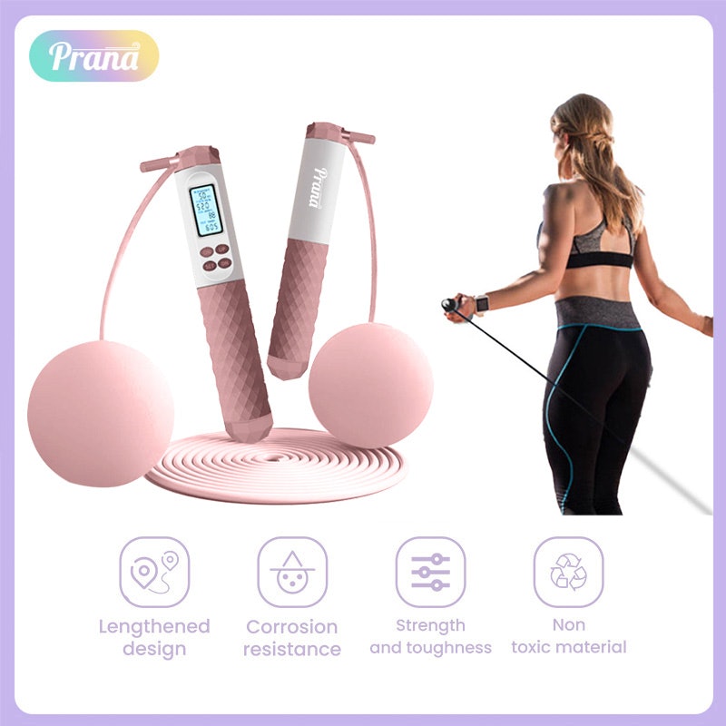 Prana Tali Loncat Ganda 3