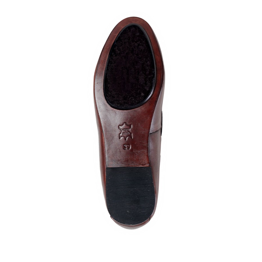 Prabu Indonesia Cara Premium Brushed Brown