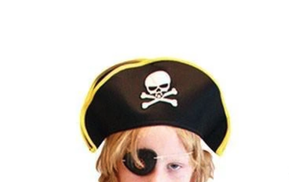 Cosplay Baju Bajak Laut Pirate 2