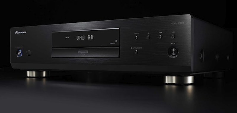 4K UHD Universal Disc Player 4