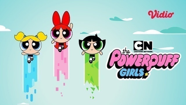 The Powerpuff Girls 1