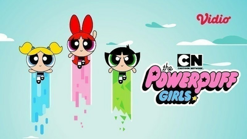 The Powerpuff Girls 1