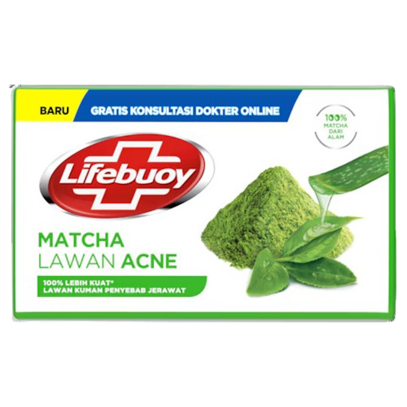 Matcha Green Tea Bar Soap 1