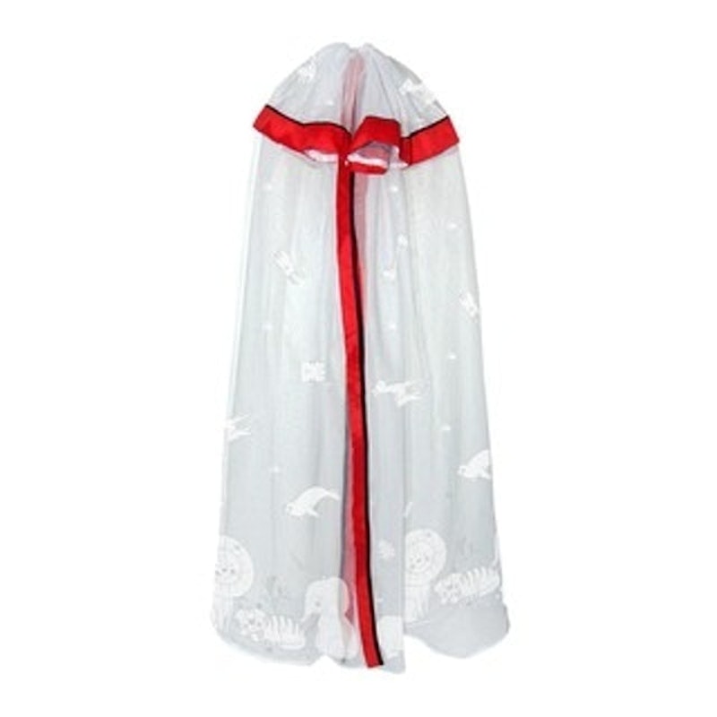 Ayunan Bayi + Kelambu Whales Series Aplikasi DLK0040