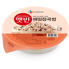 Hetbahn Cooked Multigrain Rice